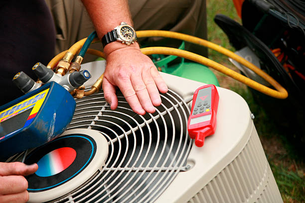 Best Best HVAC companies  in Emah, OK