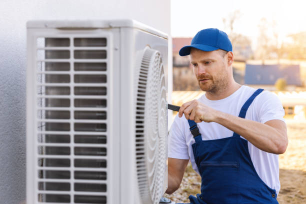 Best HVAC air duct cleaning  in Emah, OK